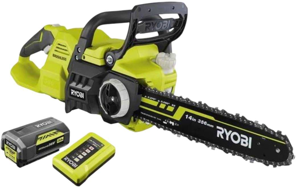 Ланцюгова пила Ryobi Max Power RY36CSX35A-150 ЗП