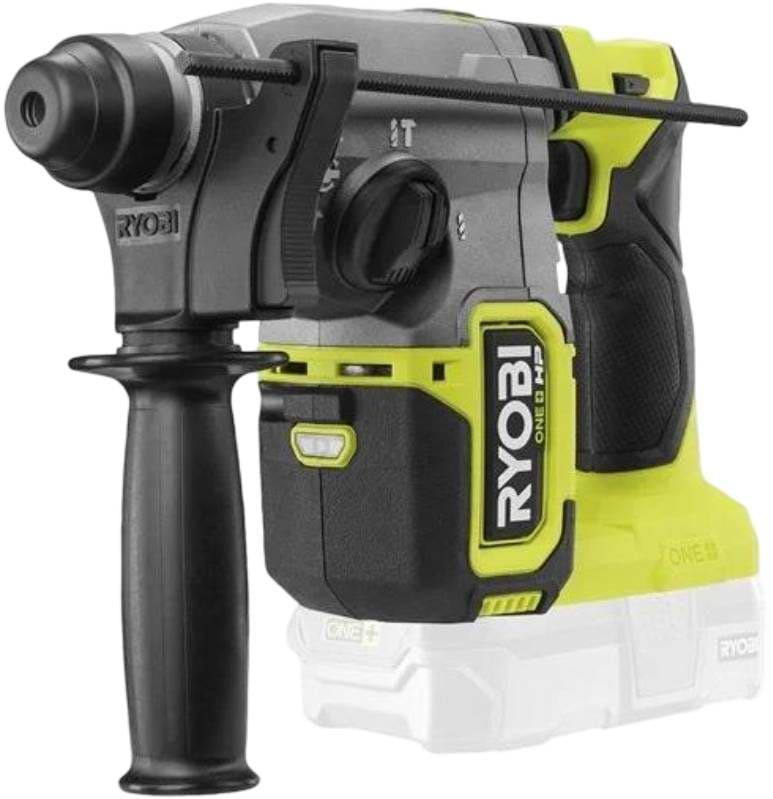Перфоратор Ryobi RSDS18X-0 ONE+ НР SDS-plus без АКБ та ЗП (5133004620) - Фото 1