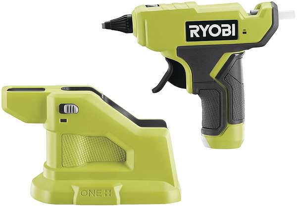 Фото - Клейовий пістолет Ryobi ONE+ RGLM18-0