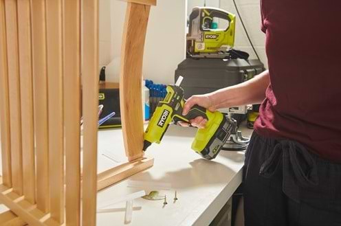 Фото - Клейовий пістолет Ryobi RGL18-0