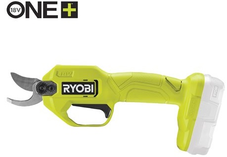 Фото - Секатор акумуляторний Ryobi RY18SCA-0