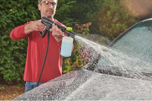 Фото - Минимойка Ryobi RY110PWA