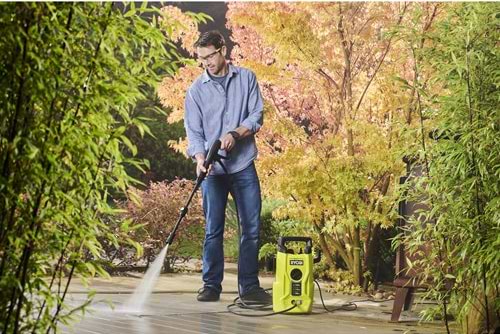 Фото - Минимойка Ryobi RY110PWA