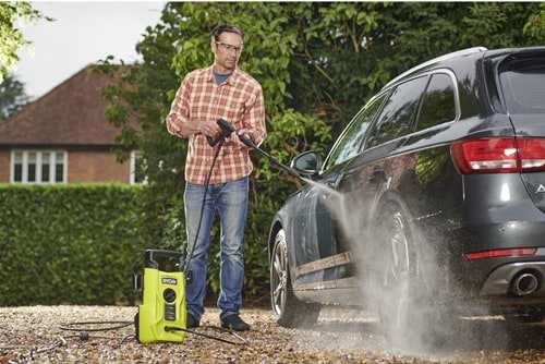 Фото - Минимойка Ryobi RY110PWA