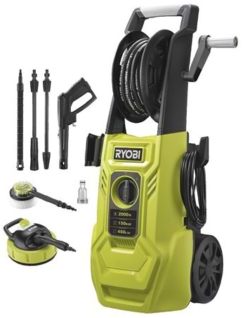 Фото - Мінімийка Ryobi RY150PWA
