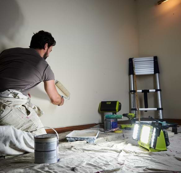 Фото - Ліхтар акумуляторний Ryobi RLP18-0 ONE+ 18В