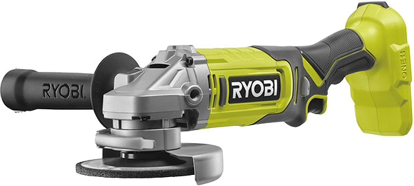 Фото - Болгарка Ryobi ONE+ RAG18125-0 (без АКБ та ЗП) Фото - Болгарка Ryobi ONE+ RAG18125-0 (без АКБ та ЗП)