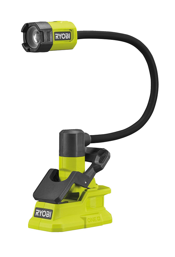 Фото - Фонарь аккумуляторный Ryobi RLCF18-0, 18В ONE+