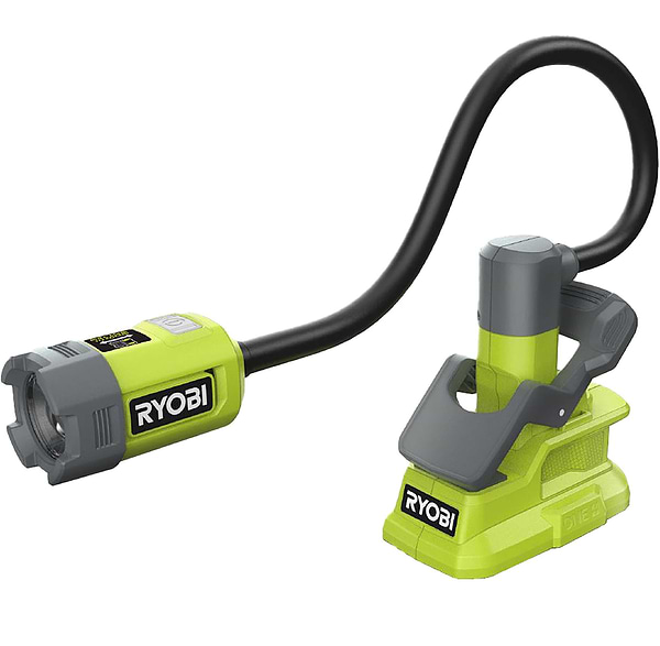 Фото - Фонарь аккумуляторный Ryobi RLCF18-0, 18В ONE+