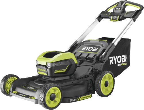Газонокосарка акумуляторна Ryobi RY36LMXSP53A