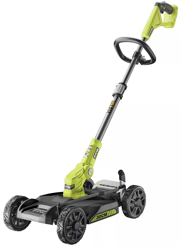 Фото - Триммер садовый Ryobi 2 в 1, RY18LMC30A-0 ONE+ 18В (без АКБ и ЗУ)