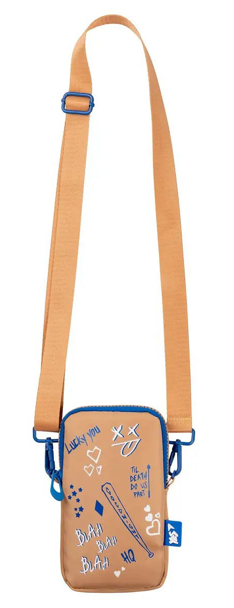 Поясна сумка YES CB-1 Lucky You (559740)