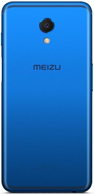 Фото - Смартфон Meizu M6s 64Gb blue