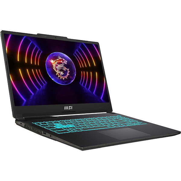 Фото - Ноутбук игровой MSI Cyborg 15 A13VE-1890XUA (9S7-15K111-1890) Translucent Black
