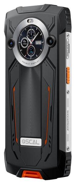 Фото - Смартфон Oscal Pilot 2 8/256GB Orange