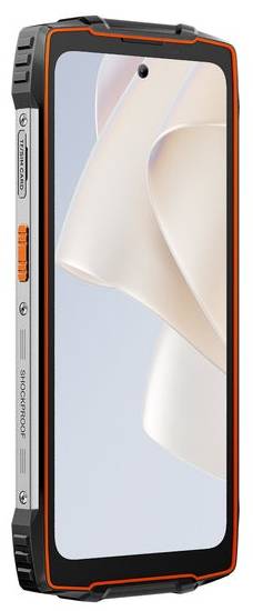 Фото - Смартфон Oscal Pilot 2 8/256GB Orange