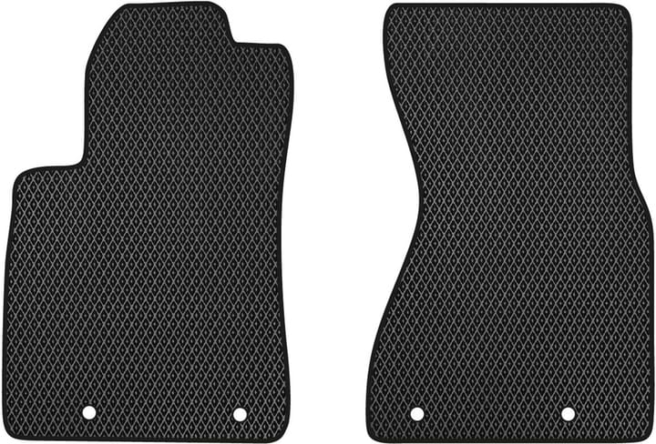 EVA килимки в салон авто передні EVAtech для A8 (D2) Long Base Audi 1994-2002 1 покоління Sedan EU (AU22249AB2AV4RBB)