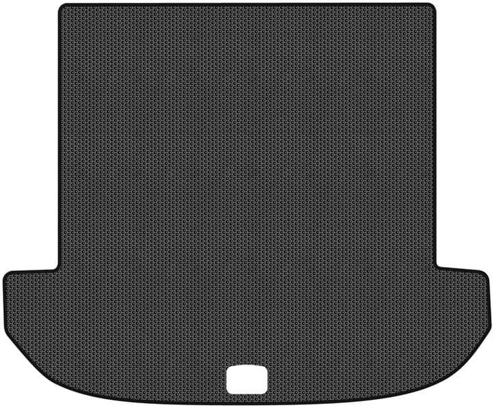 EVA коврик в багажник авто EVAtech для Sorento (UM) 5 seats Kia 2014-2020 3 поколение SUV Korea (KI11392BO1RBB)