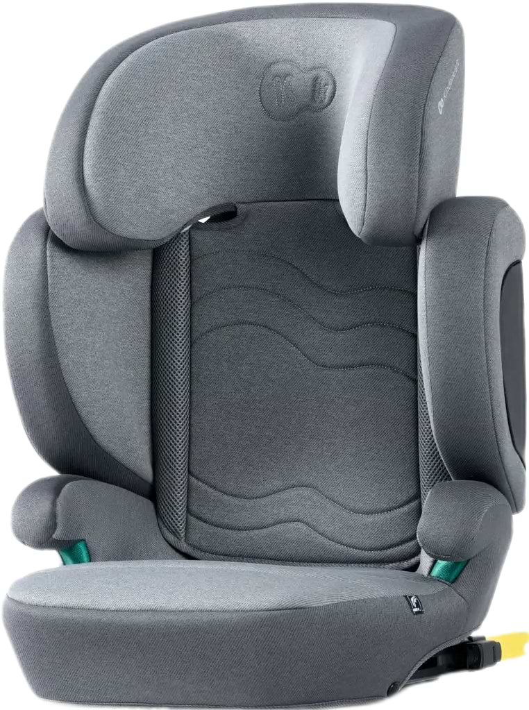 Автокрісло Kinderkraft Xpand 2 i-Size Rocket Grey (KCXPAN02GRY0000)