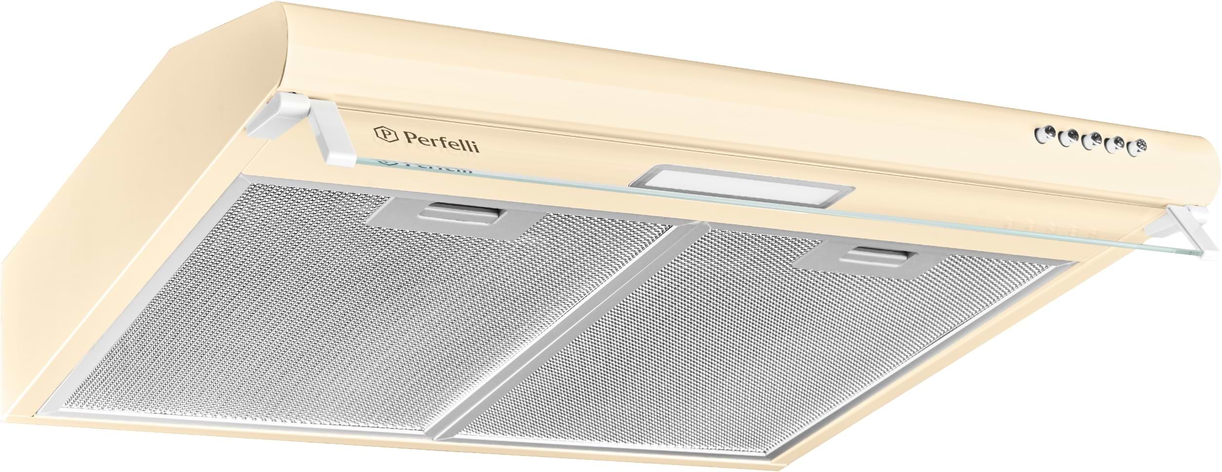 Вытяжка традиционная Perfelli PL 5144 IV LED - Фото 1