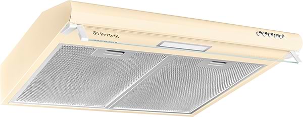 Фото - Вытяжка традиционная Perfelli PL 6144 IV LED