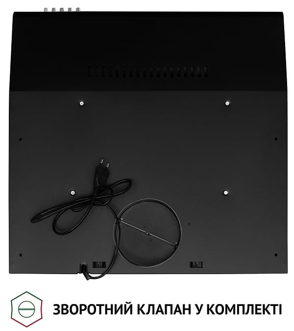 Фото - Вытяжка традиционная Perfelli PL 5144 BL LED