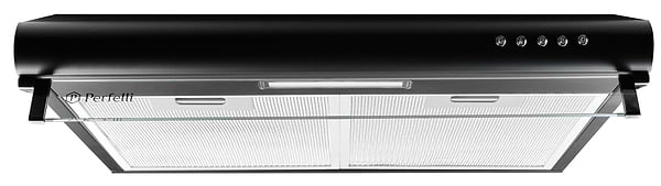 Фото - Вытяжка традиционная Perfelli PL 5144 BL LED