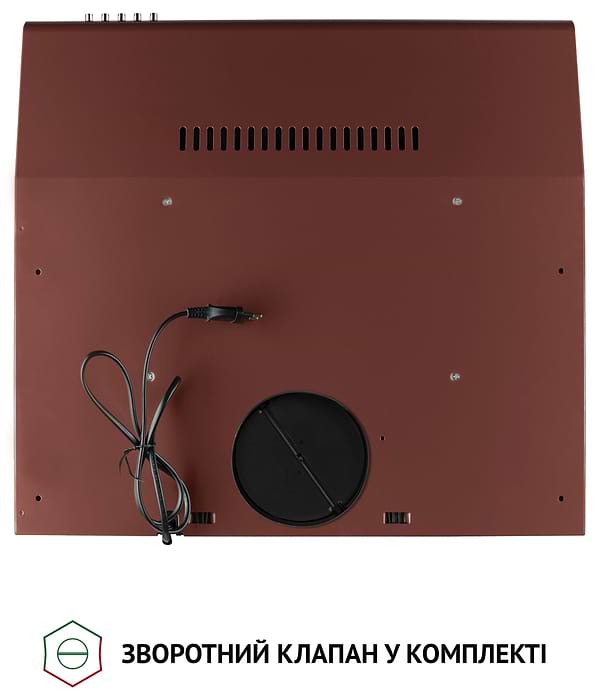 Фото - Вытяжка традиционная Perfelli PL 5144 BR LED
