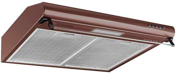 Фото - Вытяжка традиционная Perfelli PL 5144 BR LED