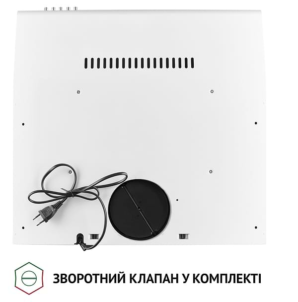 Фото - Вытяжка традиционная Perfelli PL 5144 W LED