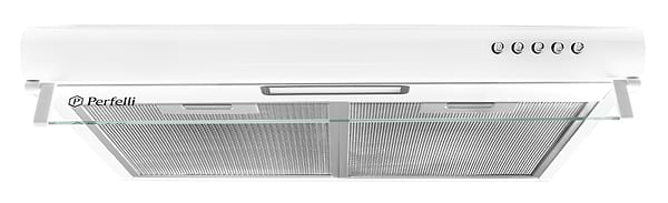 Фото - Вытяжка традиционная Perfelli PL 5144 W LED