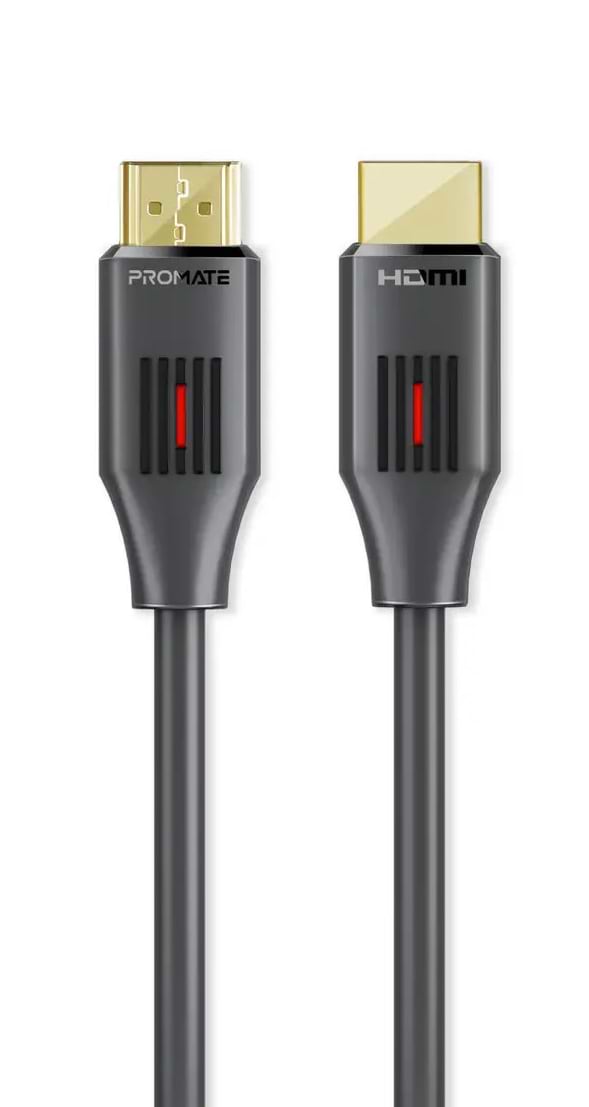 Фото - Кабель HDMI Promate v.2.0 (prolink4k60-10m)