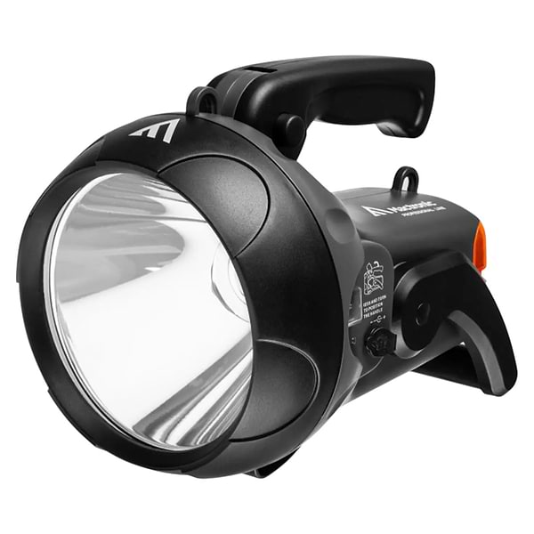 Фото - Фонарь аккумуляторный Mactronic Vanguard JML 1600 Lm White/Red LED Rechargeable (PSL0032)