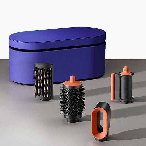 Фото - Стайлер Dyson HS08 Airwrap ID Straight/Wavy Ceramic Patina/Topaz (533598-01)