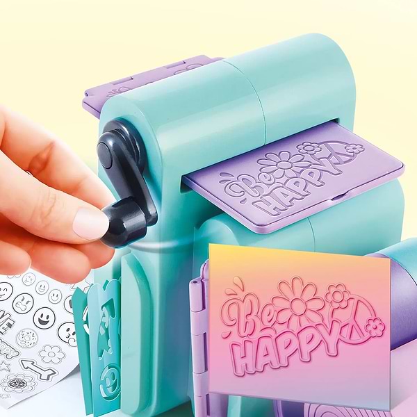 Фото - Скрапбукінг Canal Toys DIY Style 4 Ever ''Фабрика Cкрапбукінга'' (OFG275)