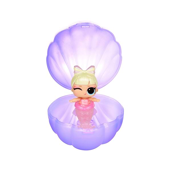 Фото - Ляльковий набір L.O.L. Surprise! серії Mermaids! – РУСАЛОЧКИ-СЕСТРЕНКИ (в асорт., в диспл.) (515760)