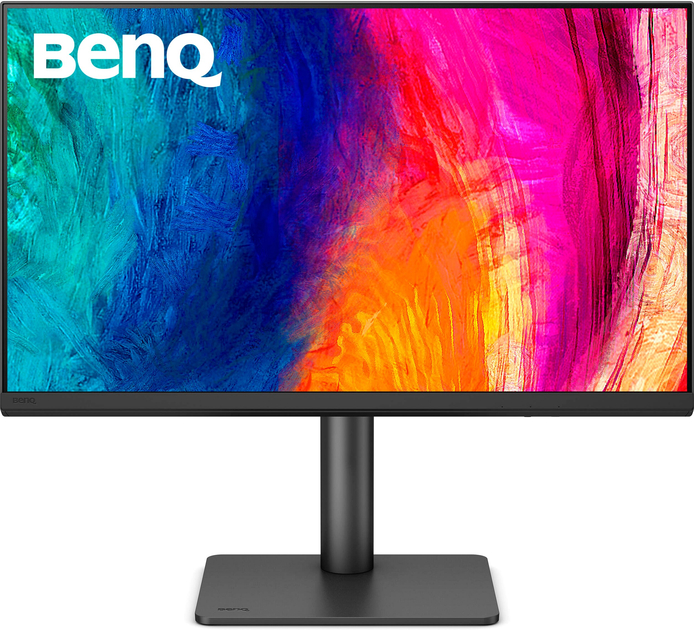 Монитор BenQ PD2706QN (9H.LNDLA.TBE) - Фото 1