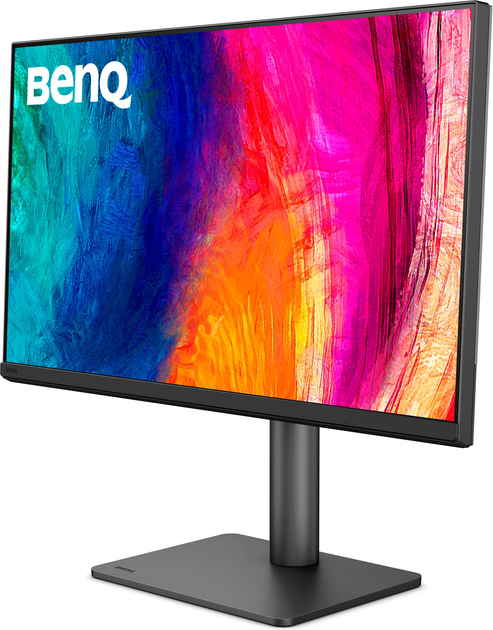 Фото - Монітор BenQ PD2706QN (9H.LNDLA.TBE)
