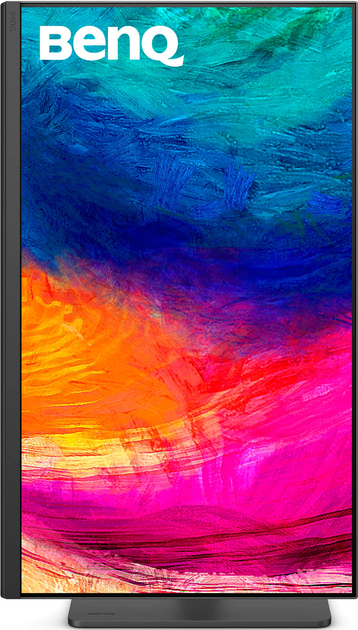 Фото - Монітор BenQ PD2706QN (9H.LNDLA.TBE)