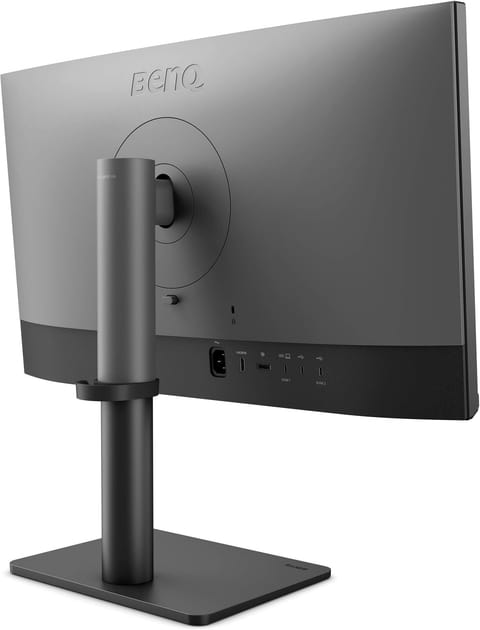 Фото - Монітор BenQ PD2706QN (9H.LNDLA.TBE)