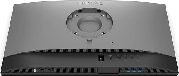 Фото - Монітор BenQ PD2706QN (9H.LNDLA.TBE)