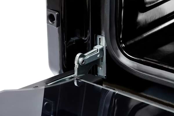 Фото - Духова шафа електрична Borgio OME 208.01 V Black Glass
