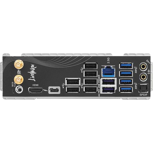 Фото - Материнская плата ASRock B860 LiveMixer WiFi DDR5