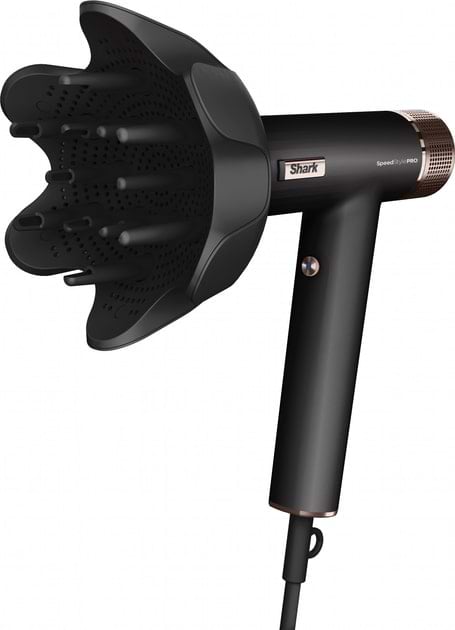 Фото - Фен Shark SpeedStyle Pro 5-in-1 Hair Dryer System (HD752EU)