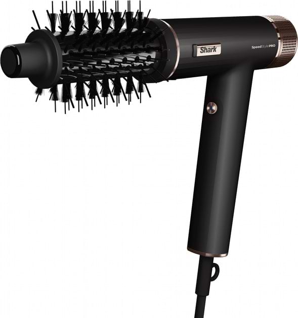 Фото - Фен Shark SpeedStyle Pro 5-in-1 Hair Dryer System (HD752EU)