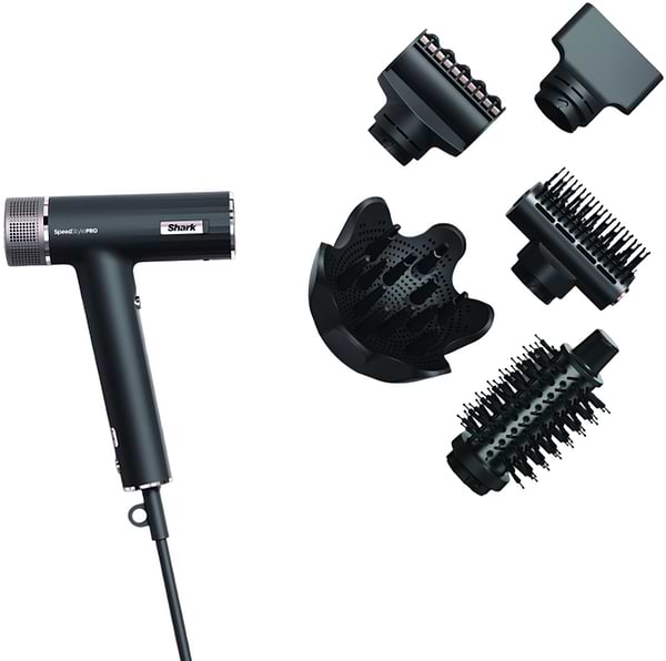 Фото - Фен Shark SpeedStyle Pro 5-in-1 Hair Dryer System (HD752EU)