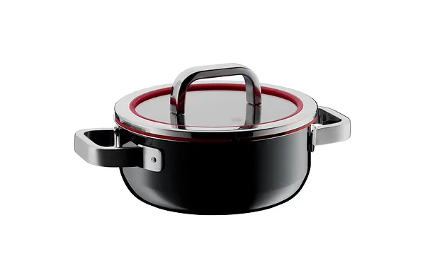 Фото - Кастрюля WMF 517205290 FT Functional T 20 см, Black
