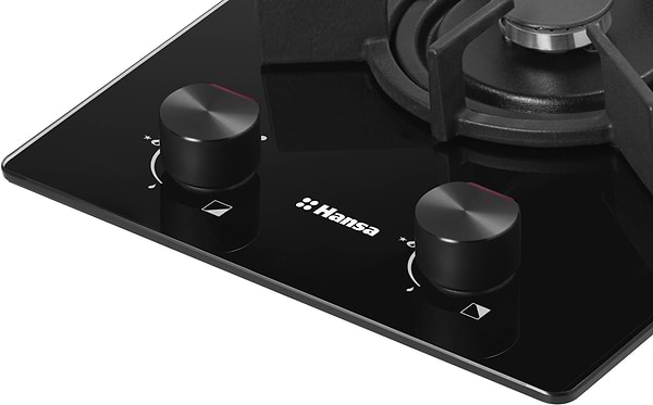 Фото - Варильна поверхня газова Hansa BHKS 330300