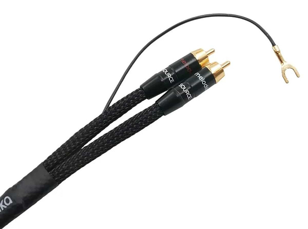 Фото - Кабель RCA Melodika 2xRCA - 2xRCA length 1.5m (MDPHD15)