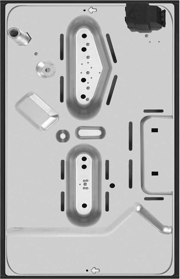 Фото - Варильна поверхня газова Hansa BHKS 330300